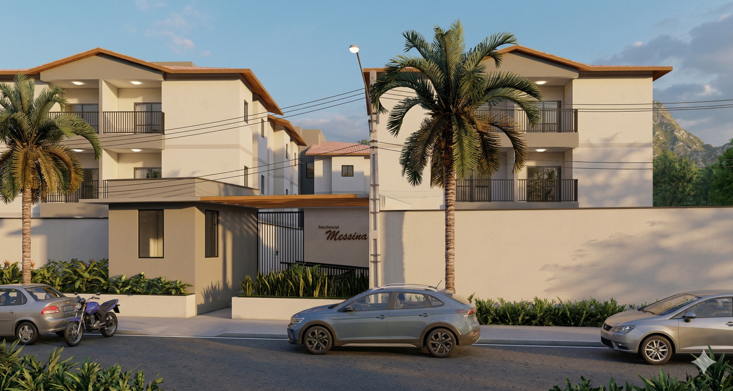 Residencial Messina - Galeria