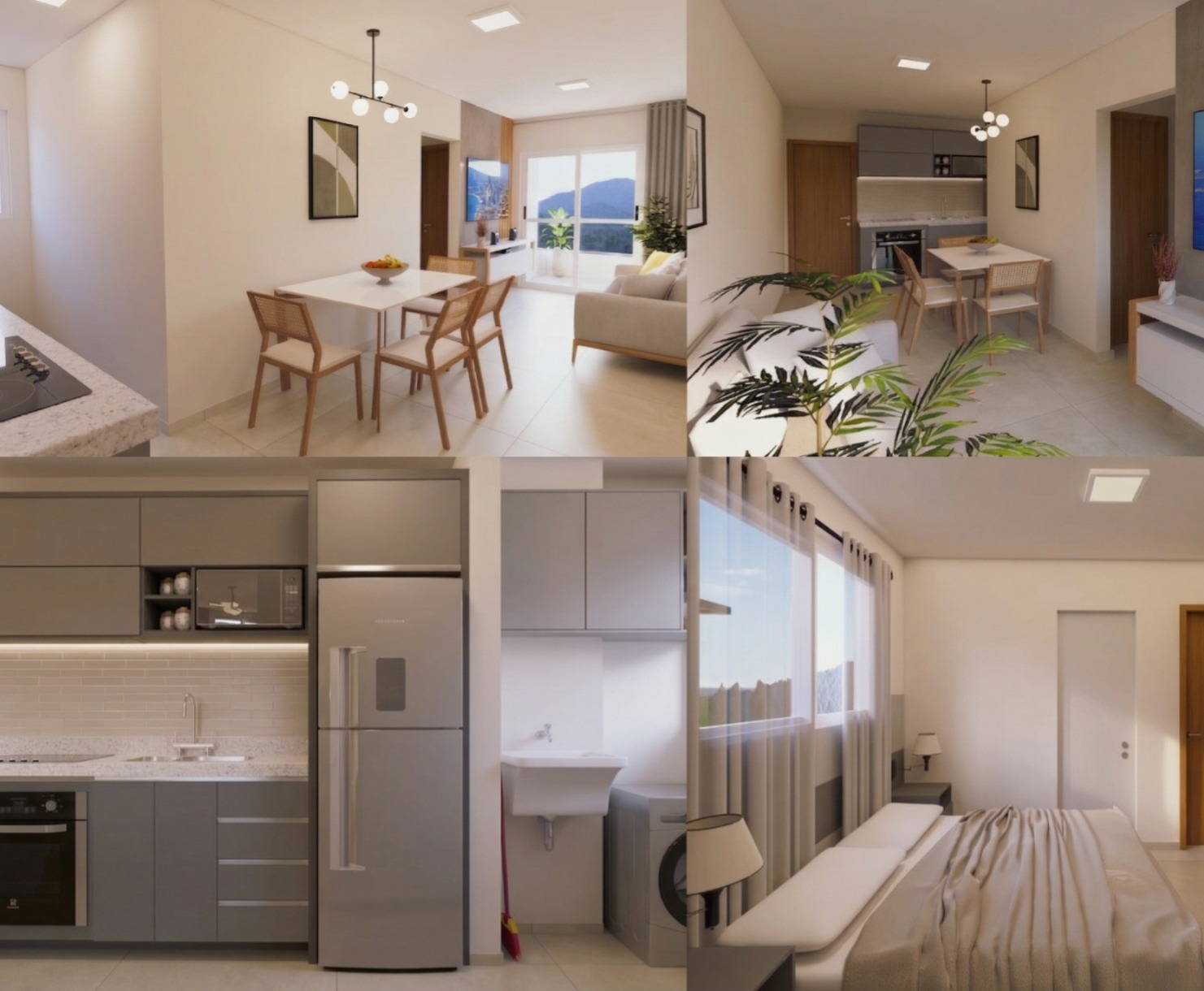 Residencial Messina - Galeria