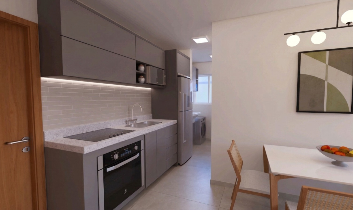 Residencial Messina - Galeria