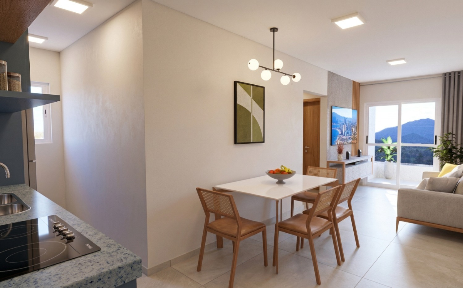 Residencial Messina - Galeria