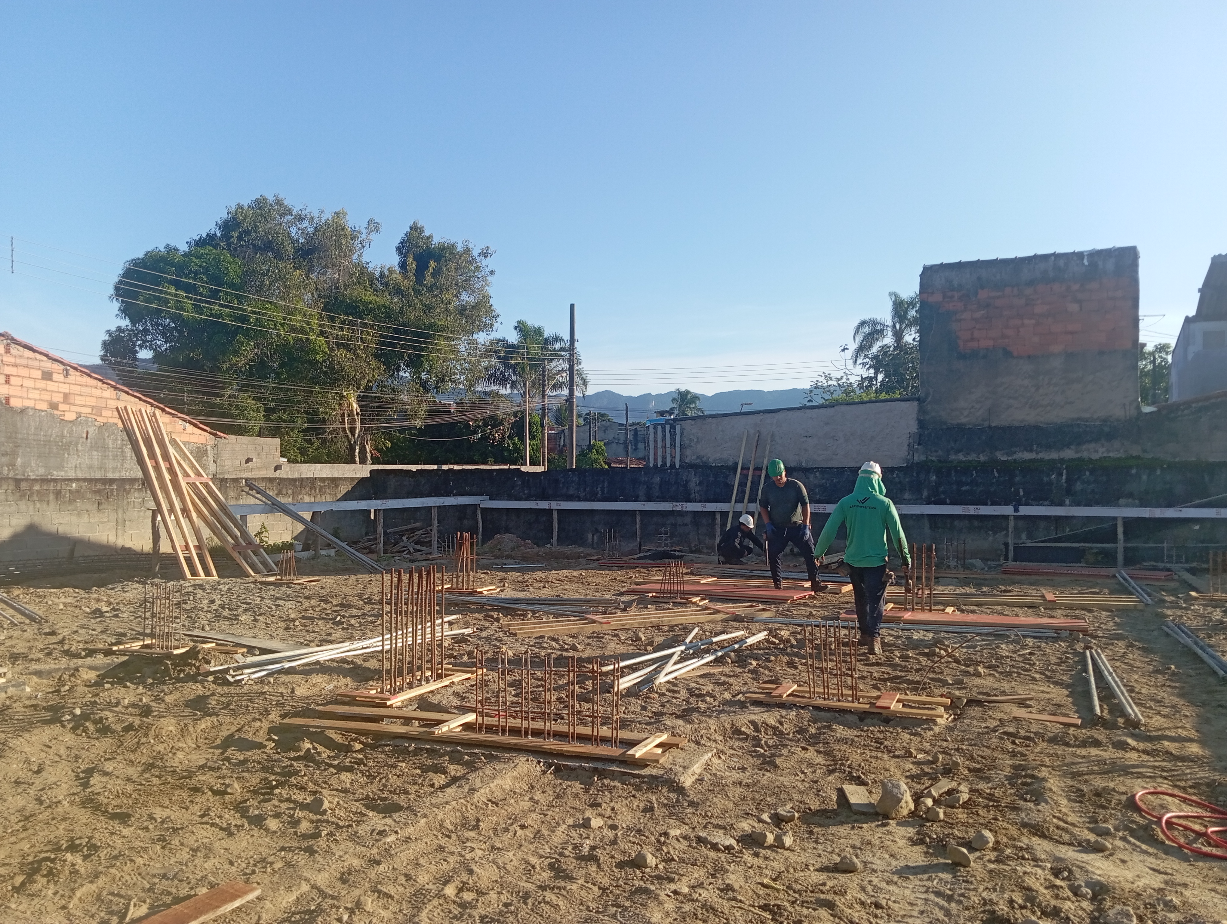 Residencial La Spezia - Galeria